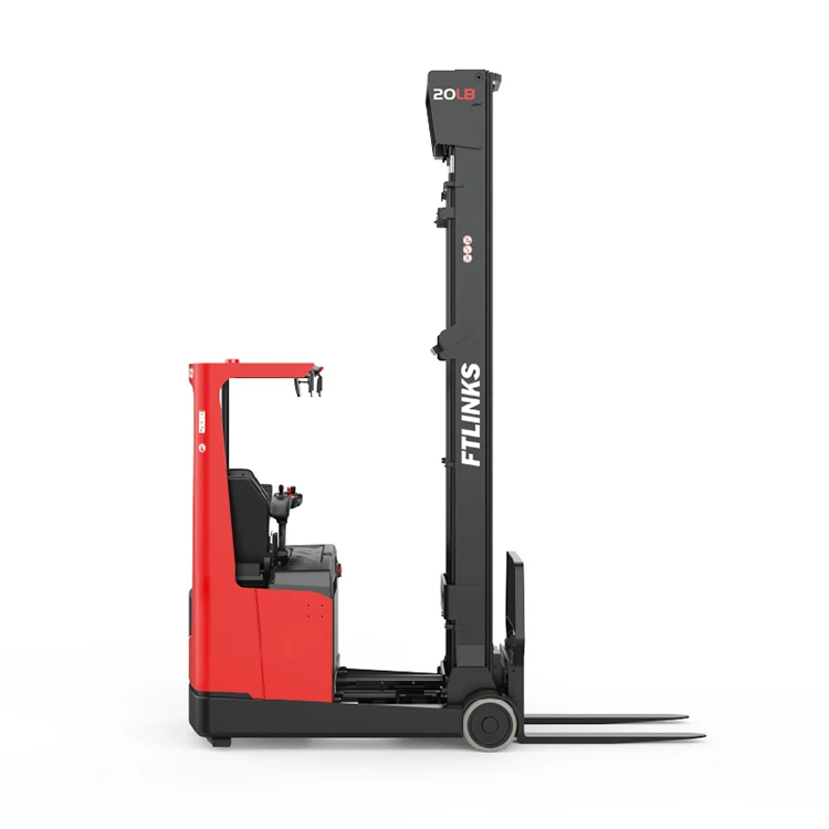 2.0 Ton Electric Reach Forklift
